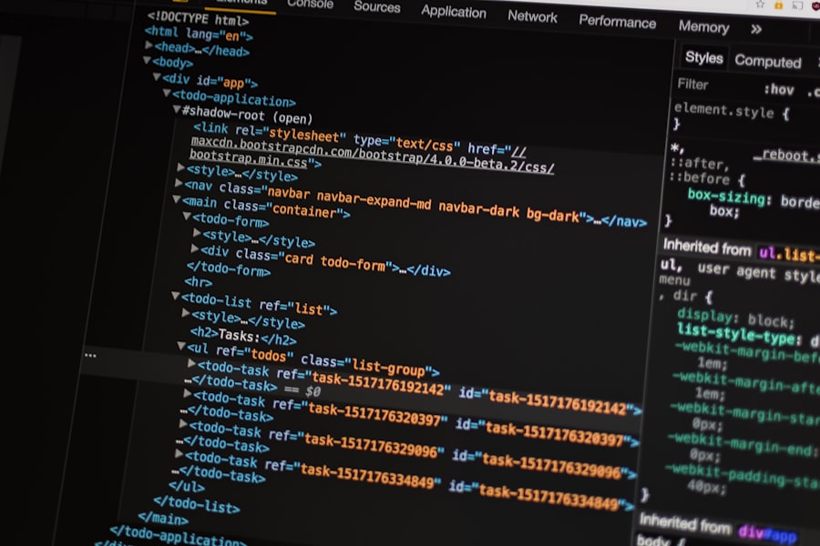 hostingria.com website design project